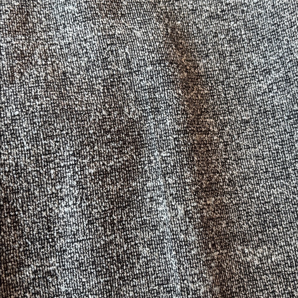 Talbots Textured Black White Gray Trousers. Size 14 - Picture 8 of 8
